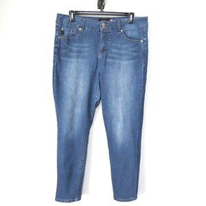 Torrid Denim Slim Fix Collection Jeans Size 22R